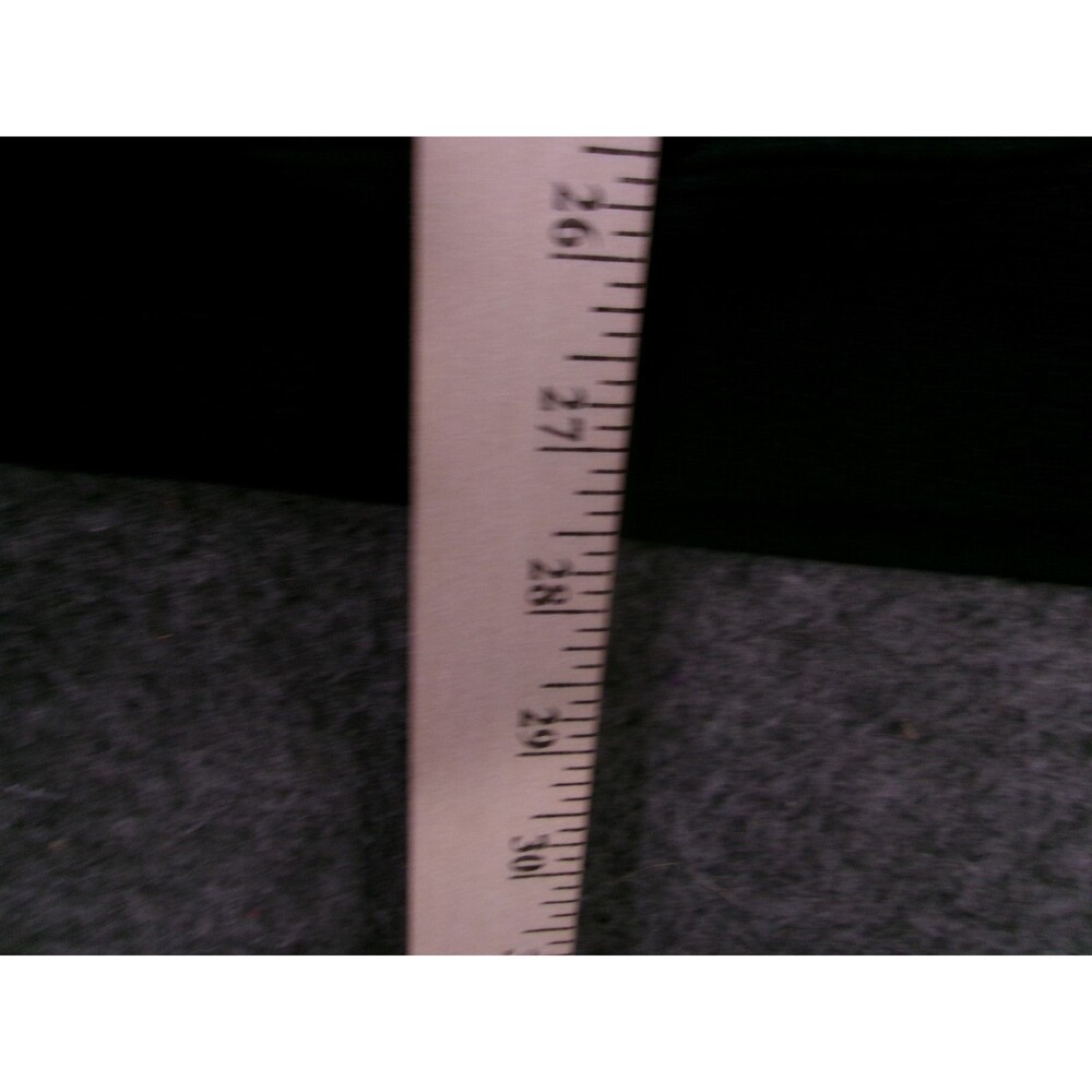 Club Pilates Sweatshirt Adults Extra Large Black Crew Neck Pullover West Bayside - Picture 5 of 9